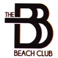 Trademark THE BB BEACH CLUB