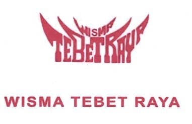 Trademark WISMA TEBET RAYA + LOGO