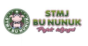 Trademark STMJ BU NUNUK POJOK NGAGEL + LOGO