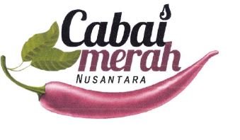 Trademark CABAl MERAH NUSANTARA + LOGO