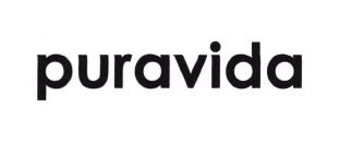 Trademark PURAVIDA