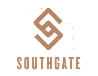 Trademark SOUTHGATE + LOGO