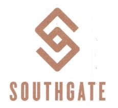 Trademark SOUTHGATE + LOGO