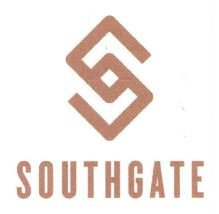 Trademark SOUTHGATE + LOGO