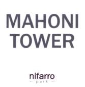 Trademark MAHONI TOWER NIFARRO PARK