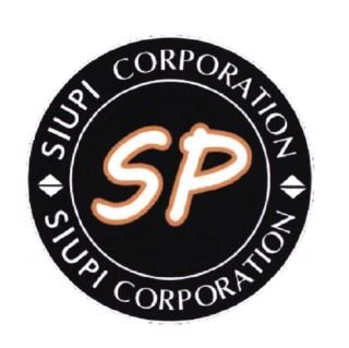 Trademark SIUPI CORPORATION + LOGO SP