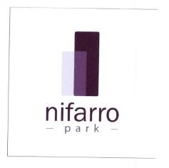 Trademark NIFARRO PARK + LOGO