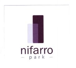 Trademark NIFARRO PARK + LOGO