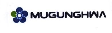 Trademark MUGUNGHWA + LOGO