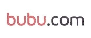 Trademark BUBU.COM