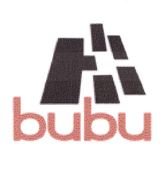 Trademark BUBU + LOGO