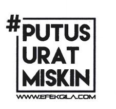 Trademark PUTUS URAT MISKIN WWW.EFEKGILA.COM