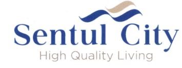 Trademark SENTUL CITY HIGH QUALITY LIVING + LOGO