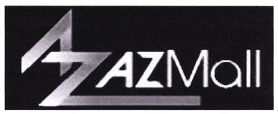 Trademark AZMALL + LOGO AZ