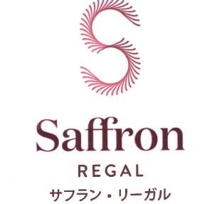 Trademark SAFFRON REGAL + HURUF KANJI + LOGO S