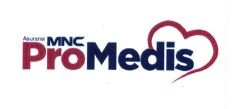 Trademark MNC PROMEDIS + LOGO