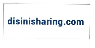 Trademark DISINISHARING.COM