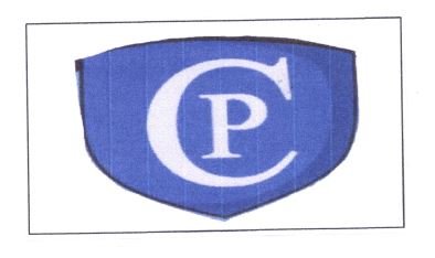 Trademark LOGO CP