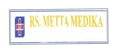 Trademark RS. METTA MEDIKA + LOGO