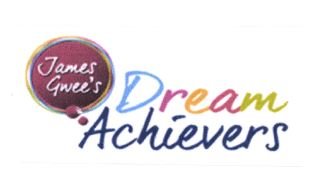 Trademark JAMES GWEE'S DREAM ACHIEVERS