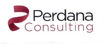 Trademark PERDANA CONSULTING + LOGO