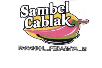 Trademark SAMBEL CABLAK PARAHHH...PEDASNYA...!!! + LUKISAN