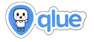 Trademark QLUE + LOGO