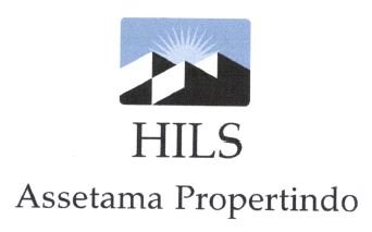 Trademark HILS ASSETAMA PROPERTINDO + LOGO