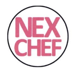 Trademark NEX CHEF