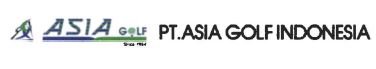 Trademark PT. ASIA GOLF INDONESIA + LOGO