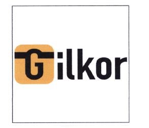 Trademark GILKOR + LOGO