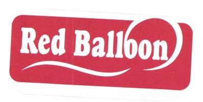 Trademark RED BALLOON + LOGO