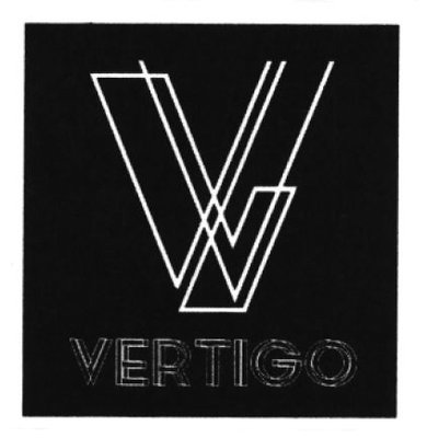 Trademark VERTIGO + LOGO V