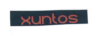 Trademark XUNTOS