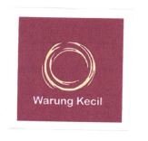 Trademark WARUNG KECIL + LOGO