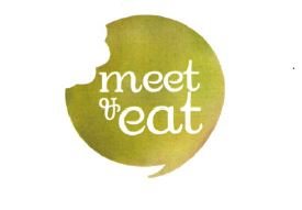 Trademark MEET & EAT + LOGO