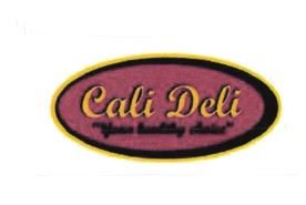 Trademark CALI DELI