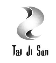 Trademark TAI JI SUN + LOGO