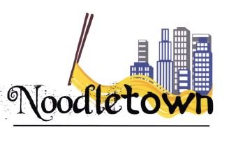 Trademark NOODLETOWN + LOGO