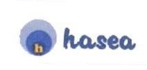 Trademark HASEA + LOGO H