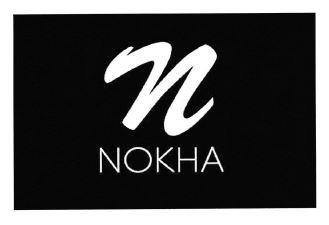 Trademark NOKHA + LOGO N