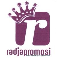 Trademark RADJAPROMOSI MERCHANDISE AND SOUVENIR + LOGO R