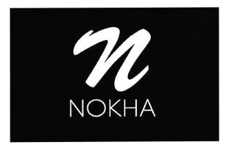 Trademark NOKHA + LOGO N