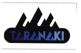 Trademark TARANAKI