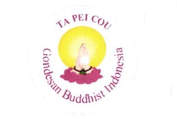 Trademark TA PEl COU GONDESAN BUDDHIST INDONESIA + LOGO