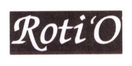 Trademark ROTI'O