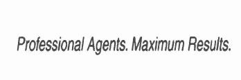 Trademark PROFESSIONAL AGENTS. MAXIMUM RESULTS.