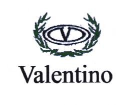 Trademark VALENTINO + LOGO V