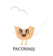 Trademark PACONNIE + LUKISAN