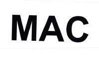 Trademark MAC